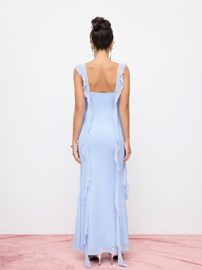 KAYO | ROBE LONGUE PALOMA