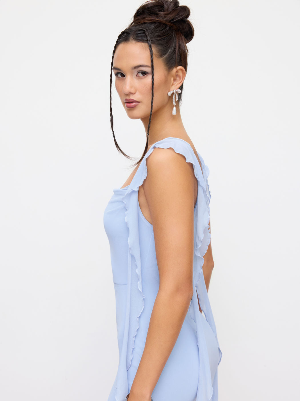 KAYO | ROBE LONGUE PALOMA