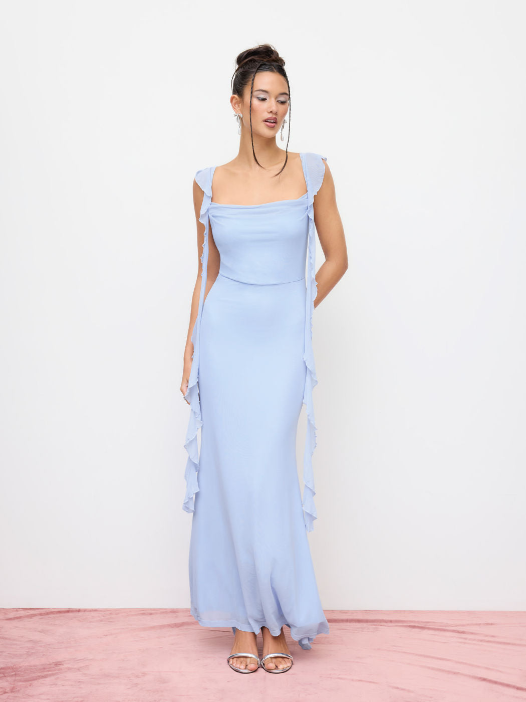 KAYO | ROBE LONGUE PALOMA