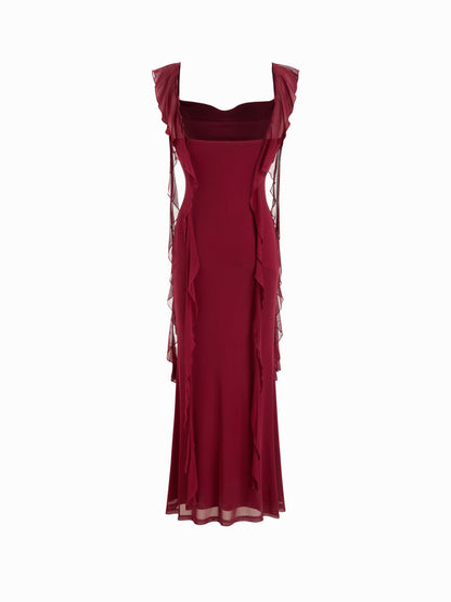 KAYO | ROBE LONGUE PALOMA