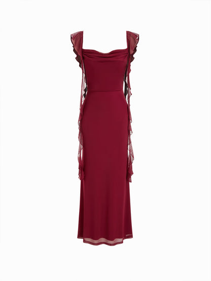 KAYO | ROBE LONGUE PALOMA