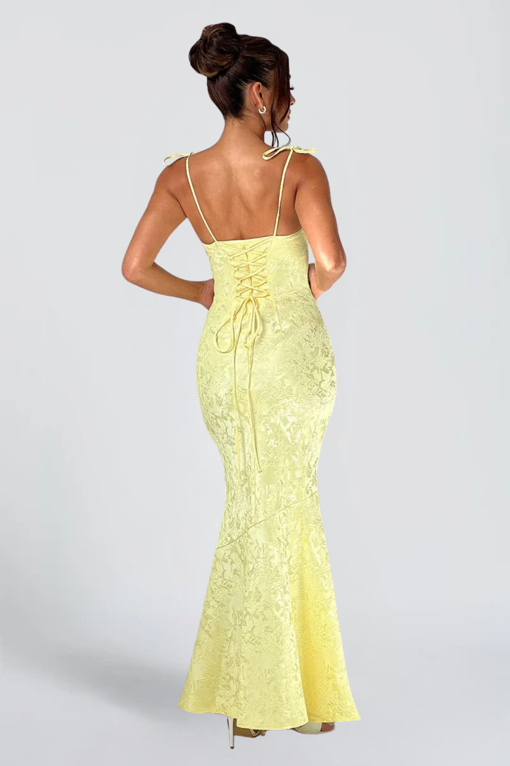 KAYO | ROBE LONGUE WHITNEY