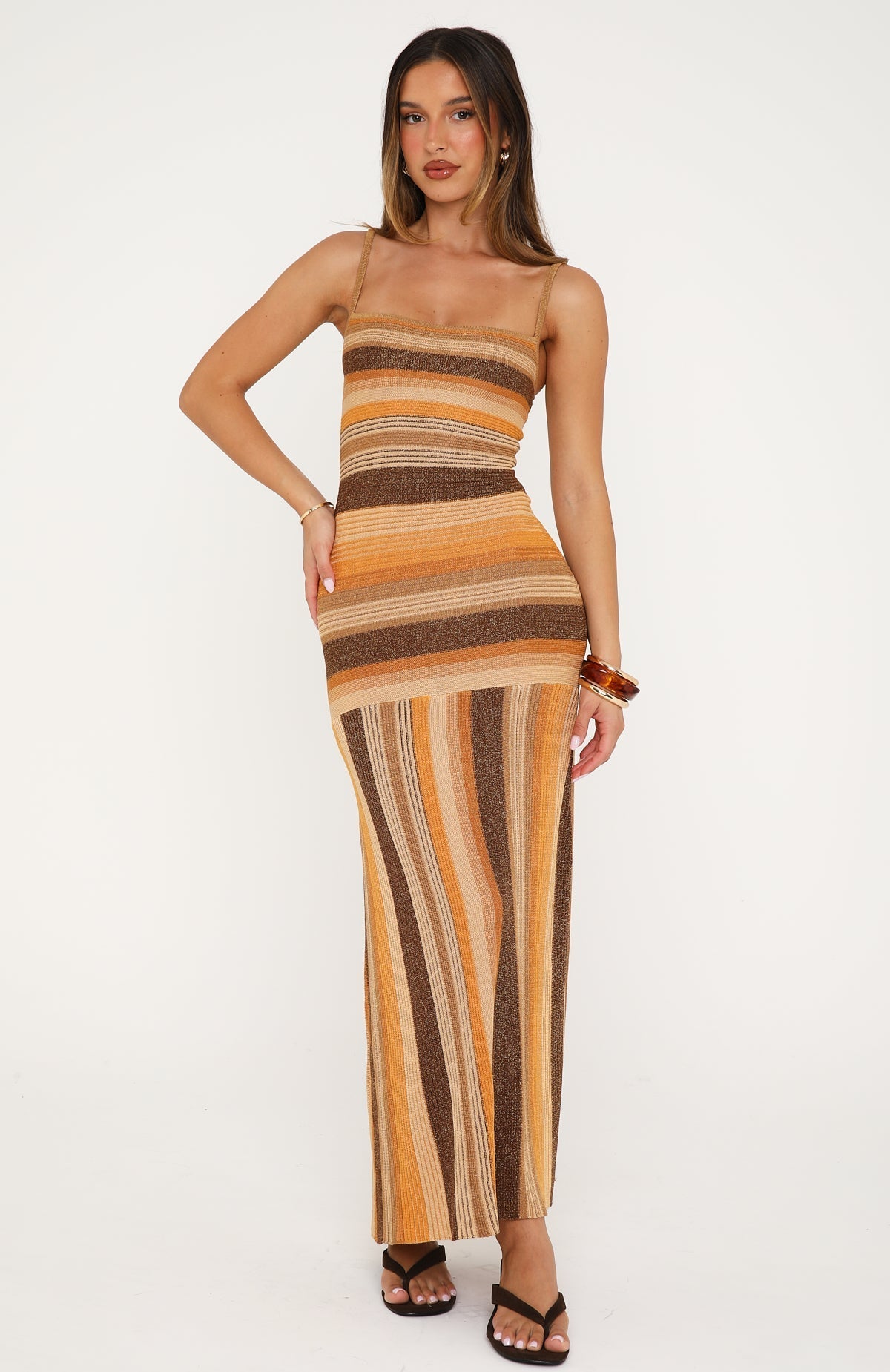 KAYO | ROBE LONGUE ROUMNI