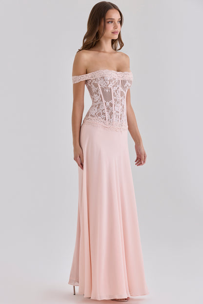 KAYO | ROBE LONGUE NARINA