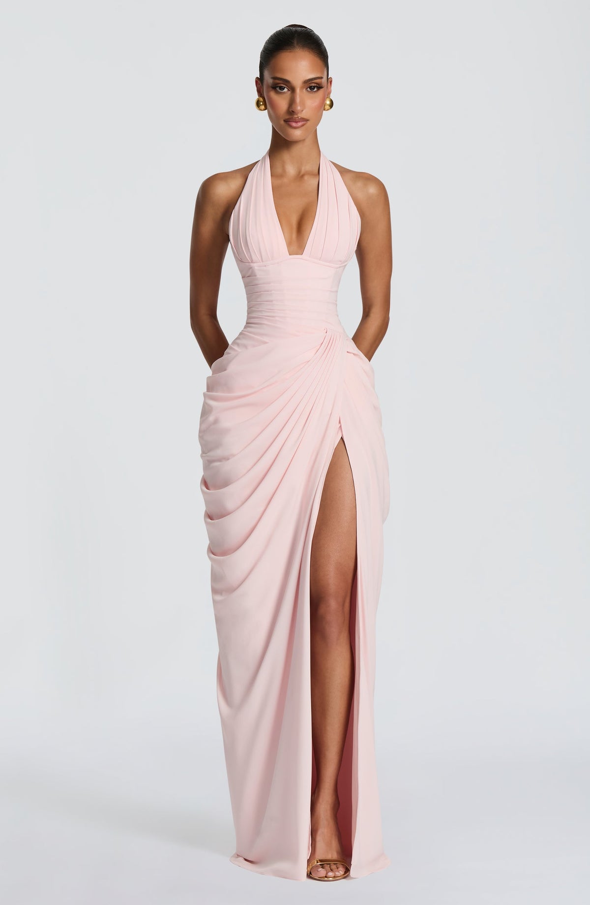 KAYO | ROBE LONGUE MINETTE