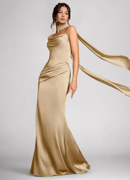 KAYO | ROBE LONGUE CALISTA