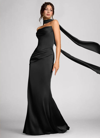 KAYO | ROBE LONGUE CALISTA