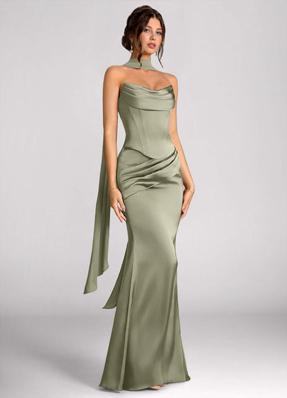 KAYO | ROBE LONGUE CALISTA