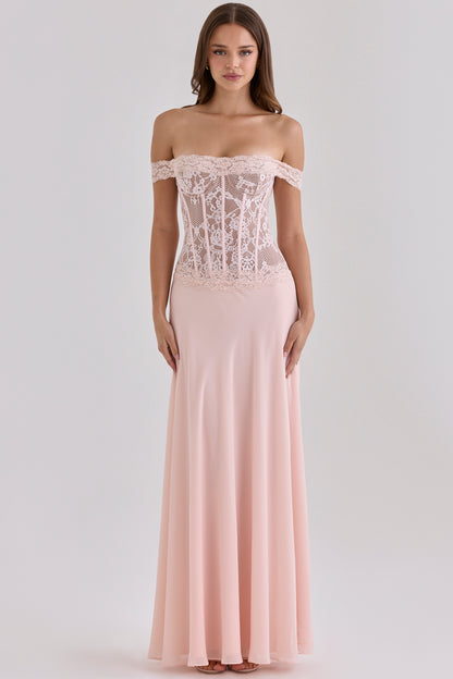 KAYO | ROBE LONGUE NARINA