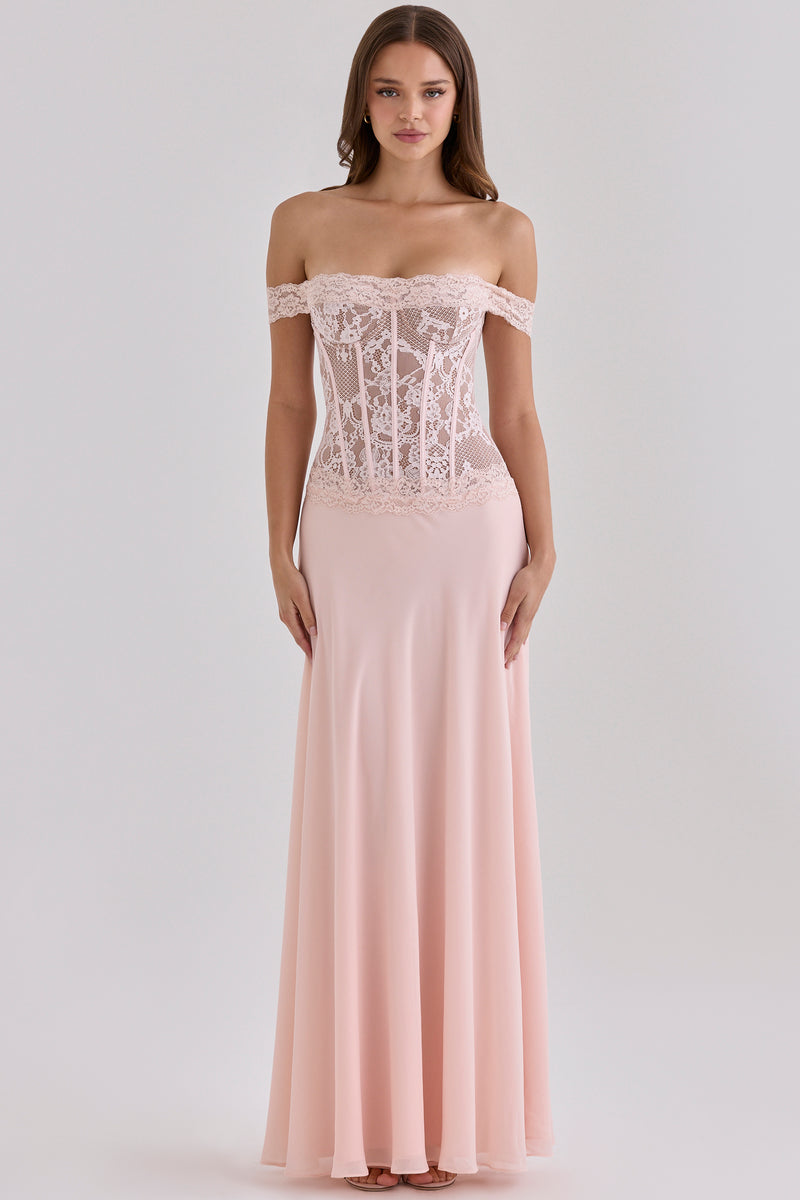 KAYO | ROBE LONGUE NARINA
