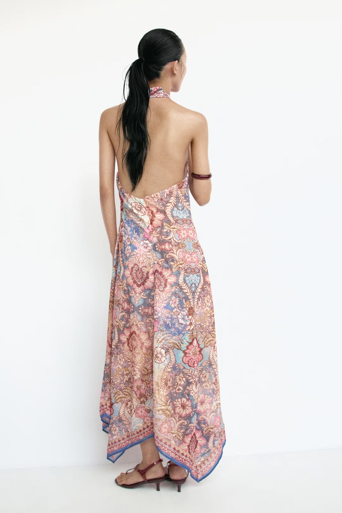KAYO | RONE LONGUE MOUSSELINE