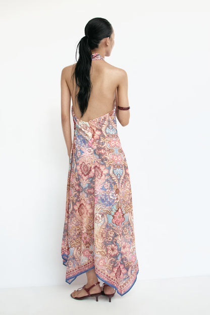 KAYO | RONE LONGUE MOUSSELINE