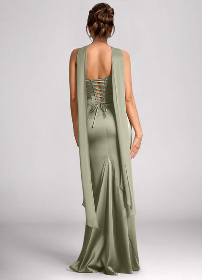 KAYO | ROBE LONGUE CALISTA
