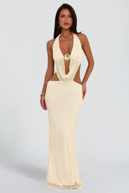 KAYO | ROBE LONGUE PATTY