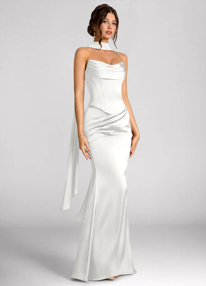KAYO | ROBE LONGUE CALISTA