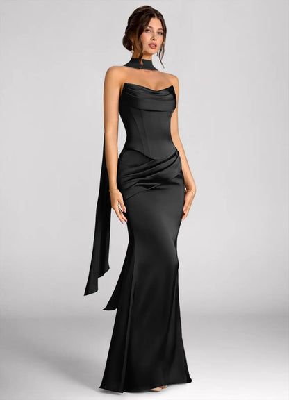 KAYO | ROBE LONGUE CALISTA