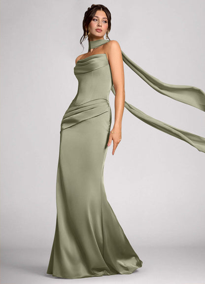 KAYO | ROBE LONGUE CALISTA