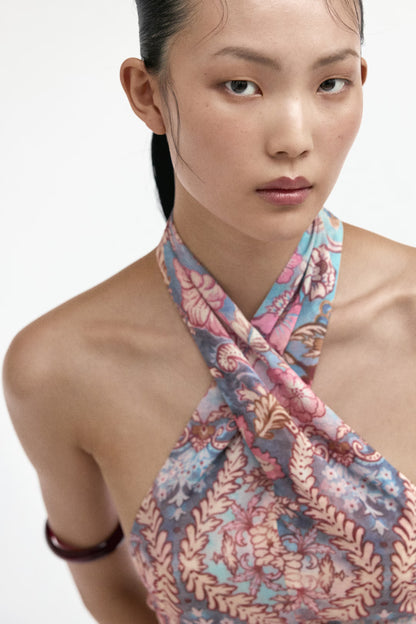 KAYO | RONE LONGUE MOUSSELINE