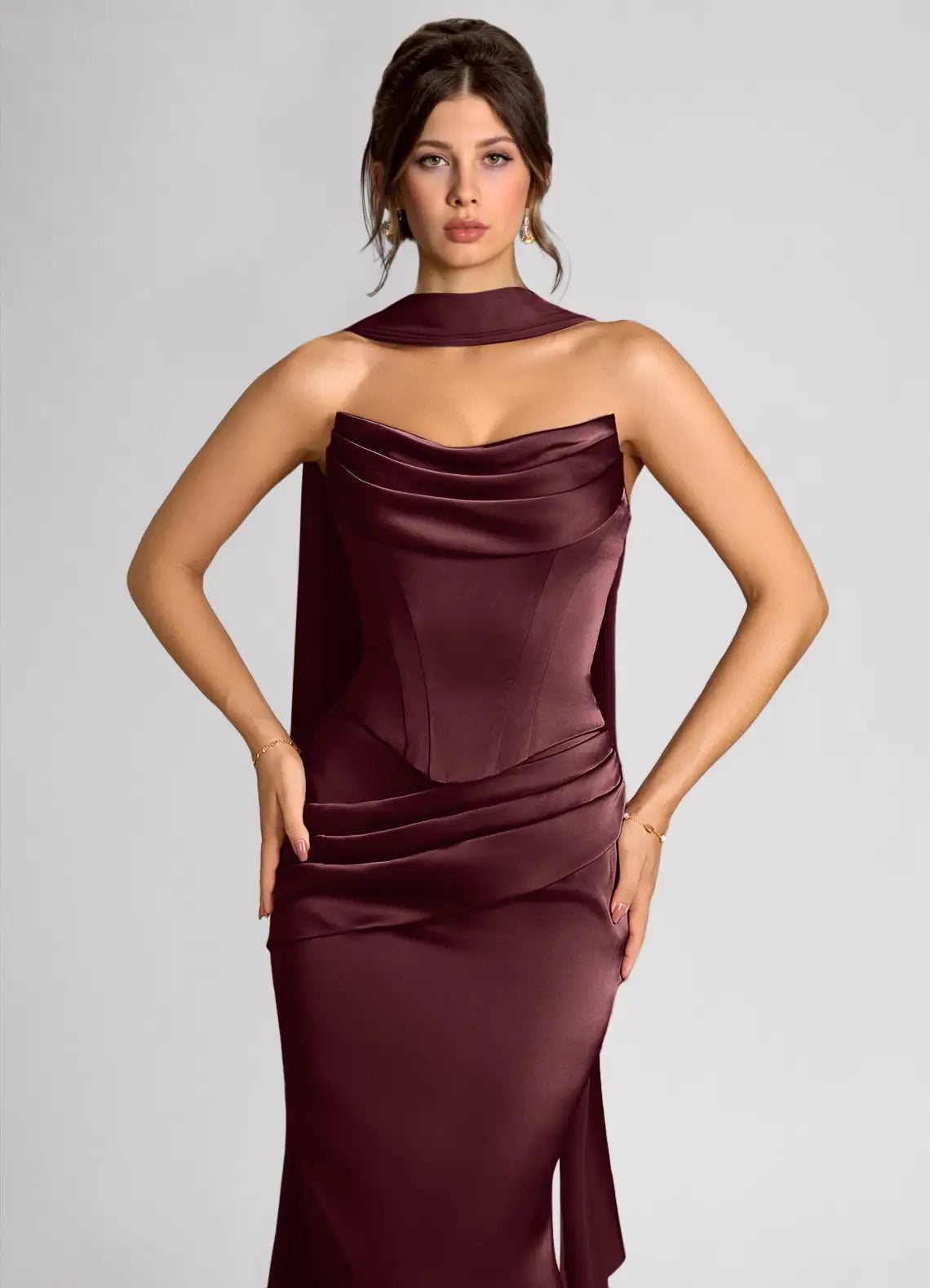 KAYO | ROBE LONGUE CALISTA