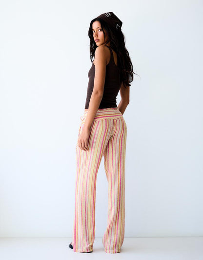 KAYO | PANTALONS A RAYURES