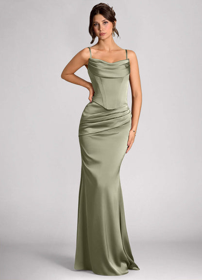 KAYO | ROBE LONGUE CALISTA