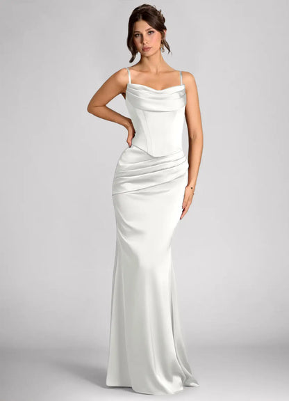 KAYO | ROBE LONGUE CALISTA