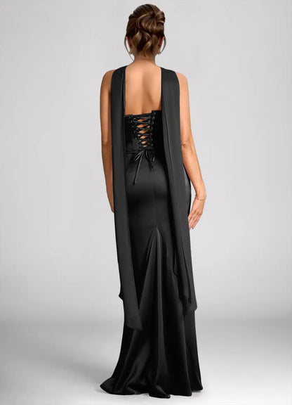 KAYO | ROBE LONGUE CALISTA