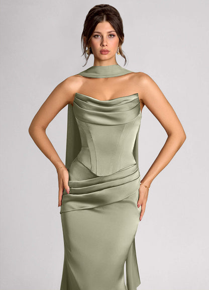 KAYO | ROBE LONGUE CALISTA
