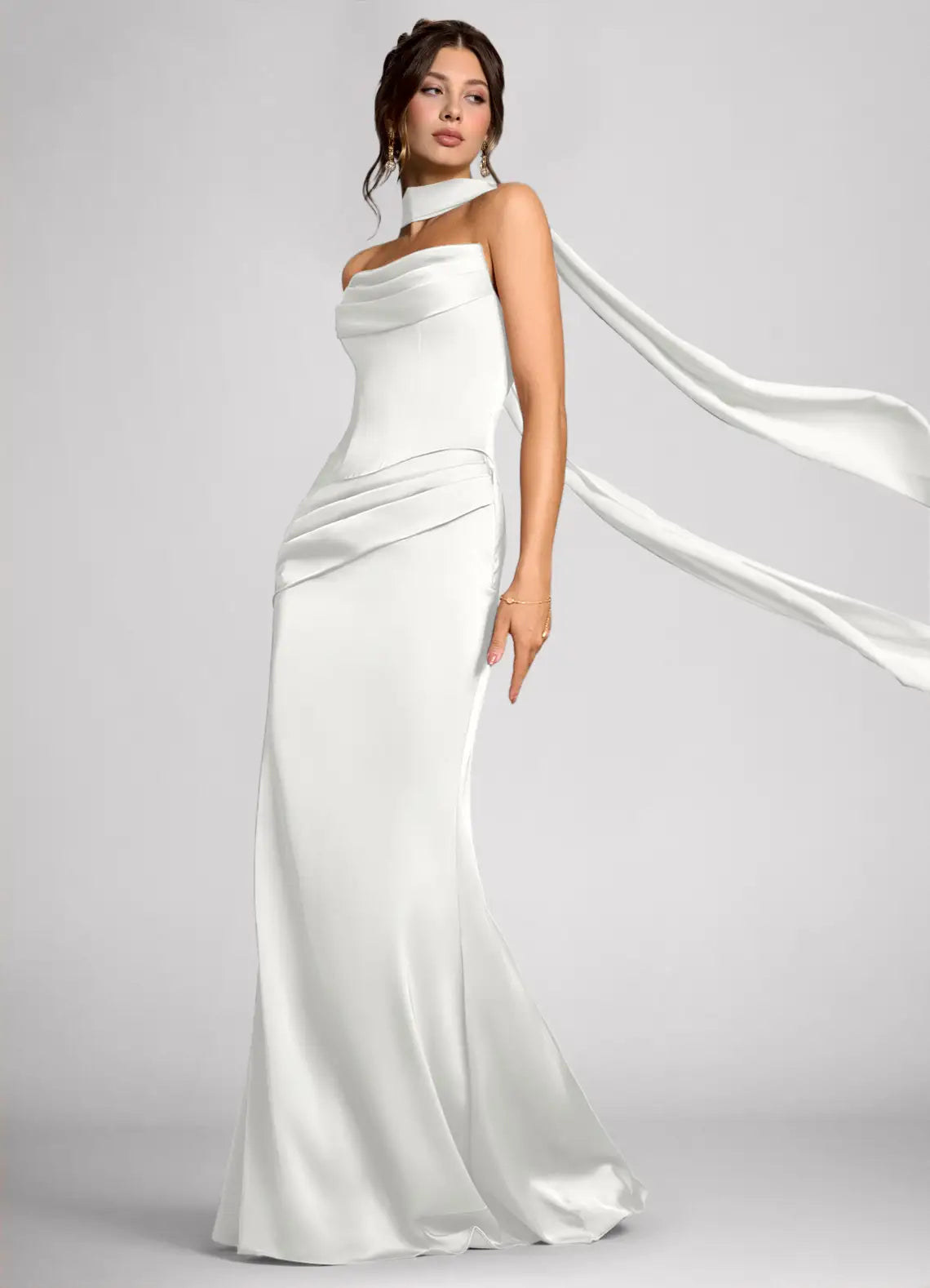 KAYO | ROBE LONGUE CALISTA