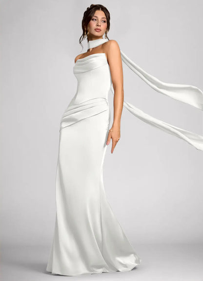 KAYO | ROBE LONGUE CALISTA