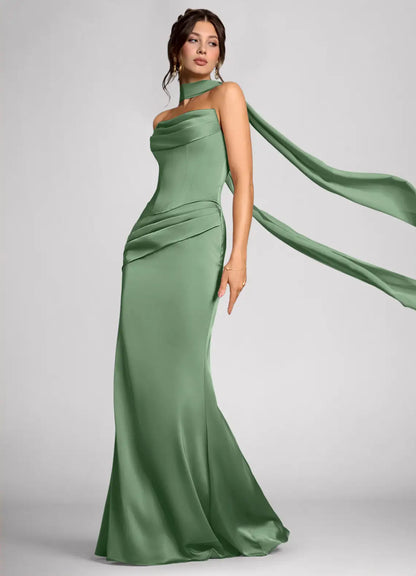 KAYO | ROBE LONGUE CALISTA