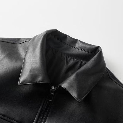 KAYO | VESTE SIMILICUIR