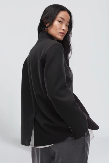 KAYO | DOUBLE-BREASTED BLAZER
