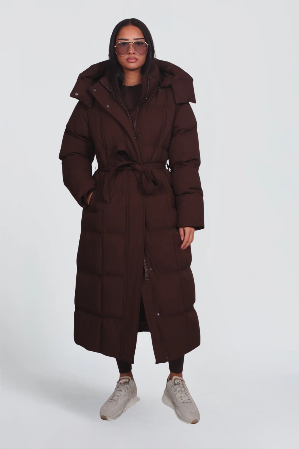 KAYO | LONG DOWN JACKET