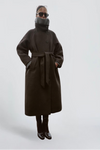 Marron foncé