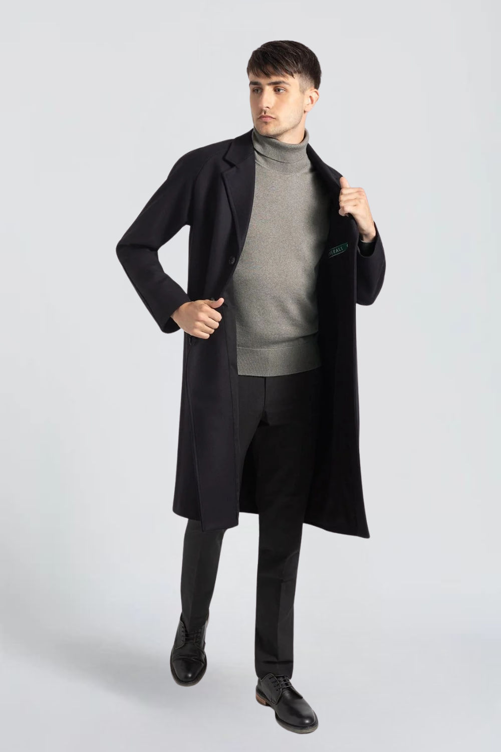 KAYO | MANTEAU LONG ÉLÉGANT