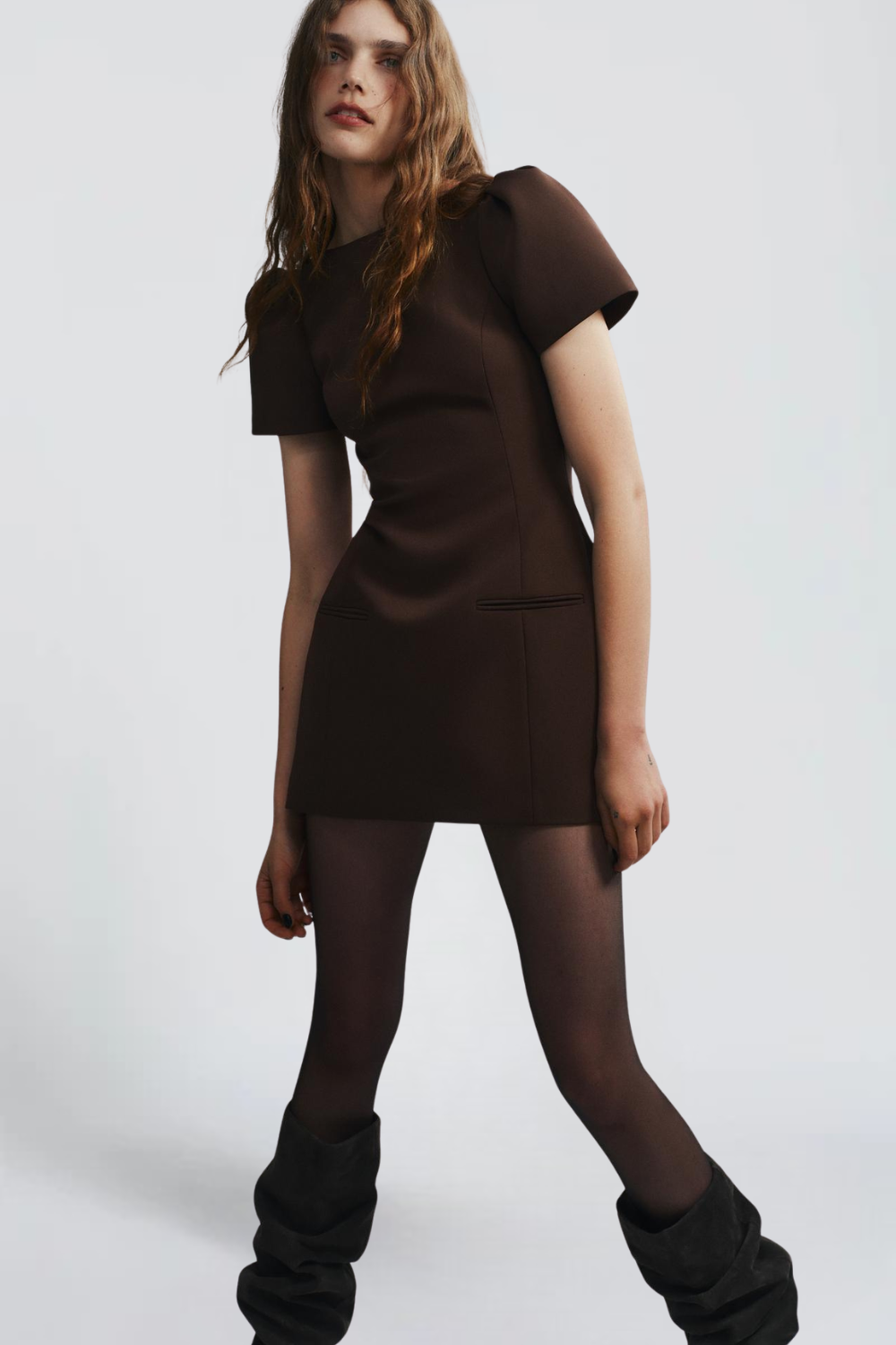 KAYO | ROBE COURTE ÉLÉGANTE