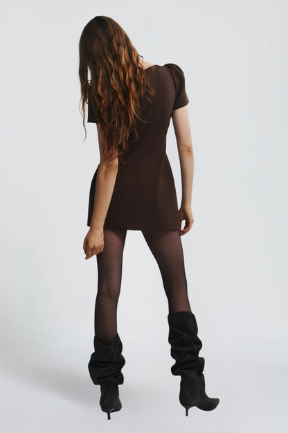 KAYO | ROBE COURTE ÉLÉGANTE