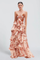 KAYO | MARIPOSA FLORAL MAXI DRESS