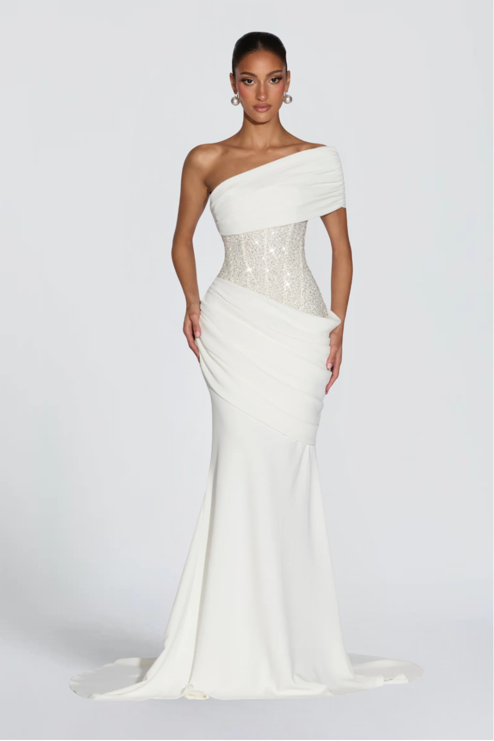 KAYO | SWEDA LONG DRESS