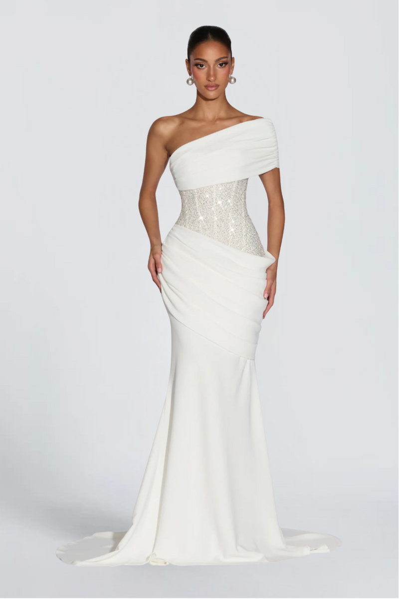 KAYO | ROBE LONGUE SWEDA
