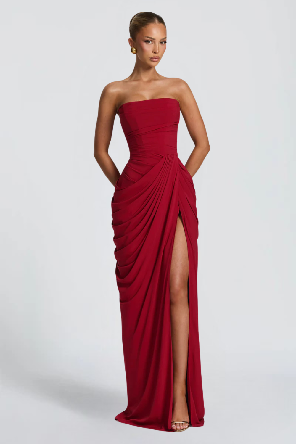 KAYO | ROBE LONGUE ALAZÉE