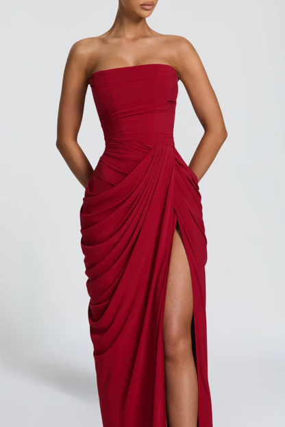 KAYO | ROBE LONGUE ALAZÉE