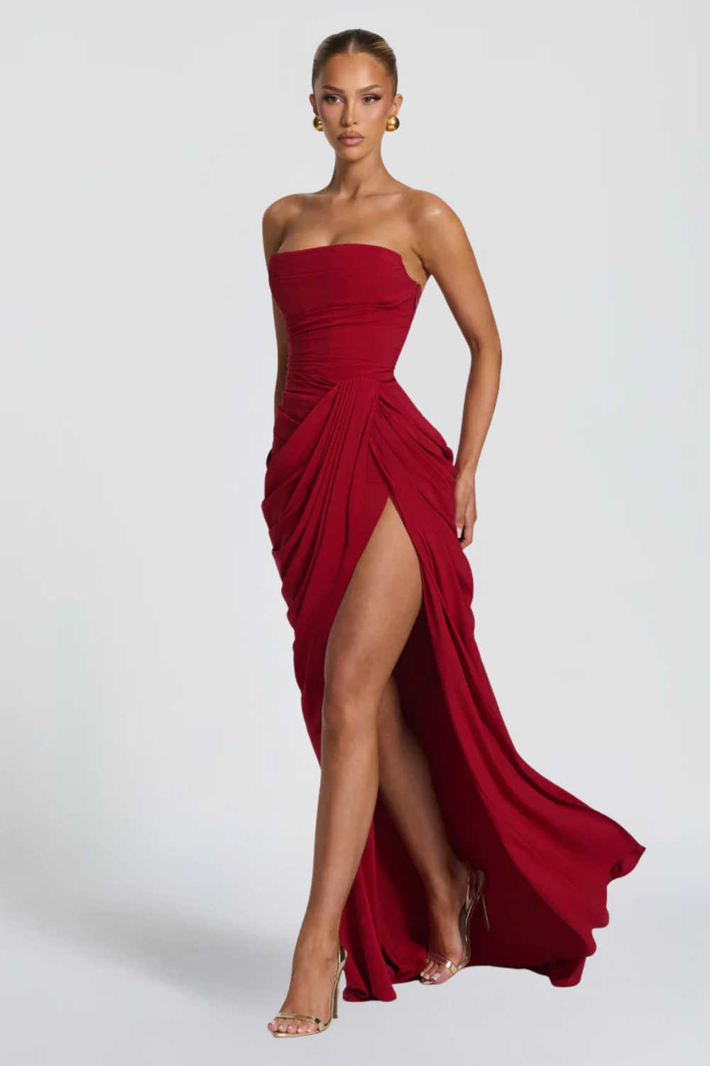 KAYO | ROBE LONGUE ALAZÉE