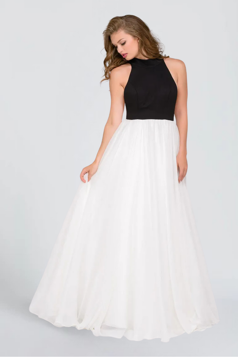 KAYO | JOVANI LONG DRESS