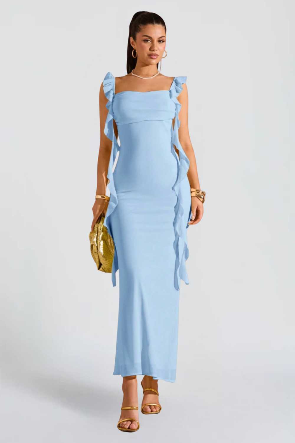 KAYO | ROBE LONGUE LULINA