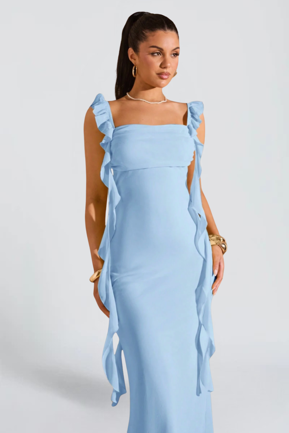KAYO | ROBE LONGUE LULINA