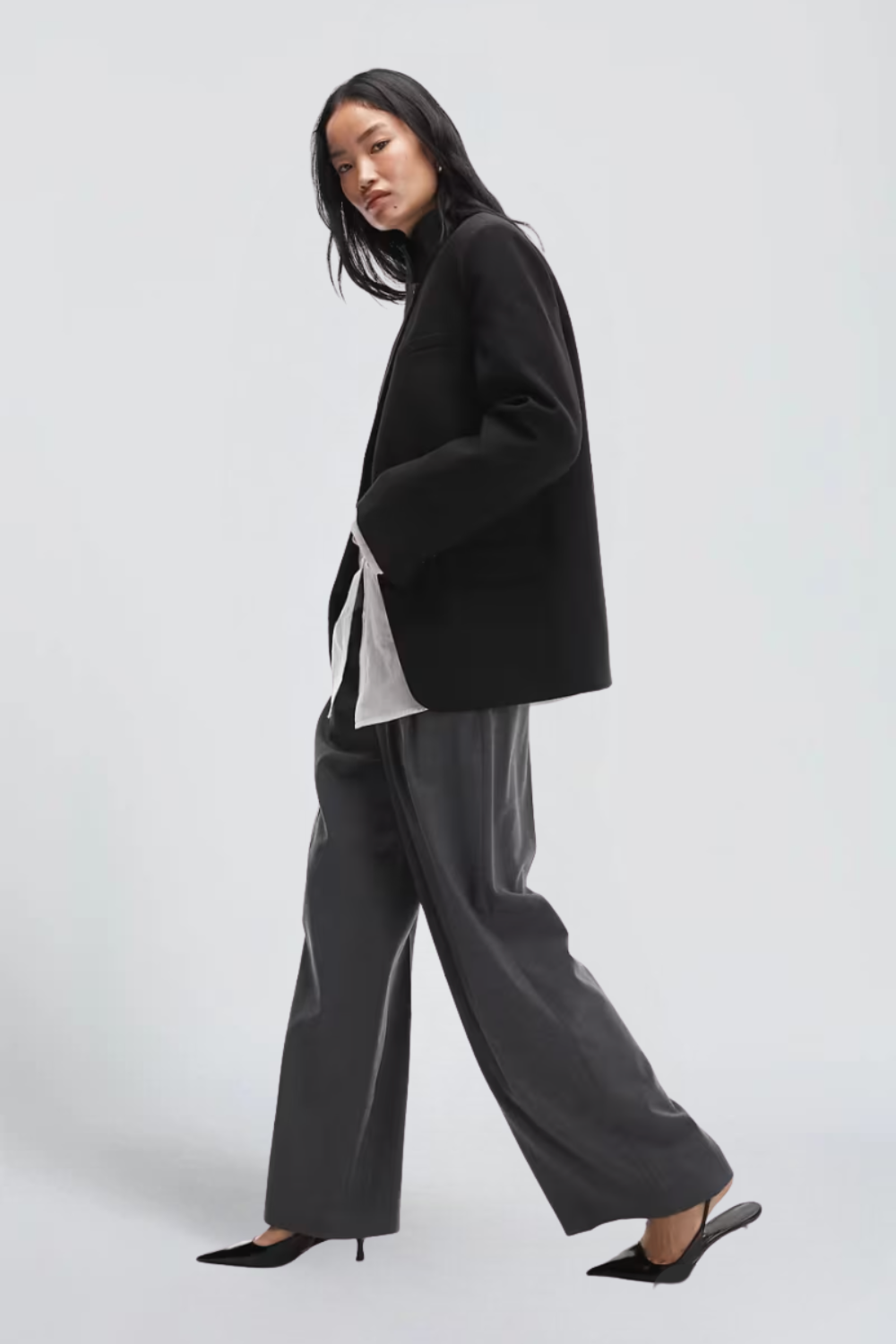 KAYO | DOUBLE-BREASTED BLAZER