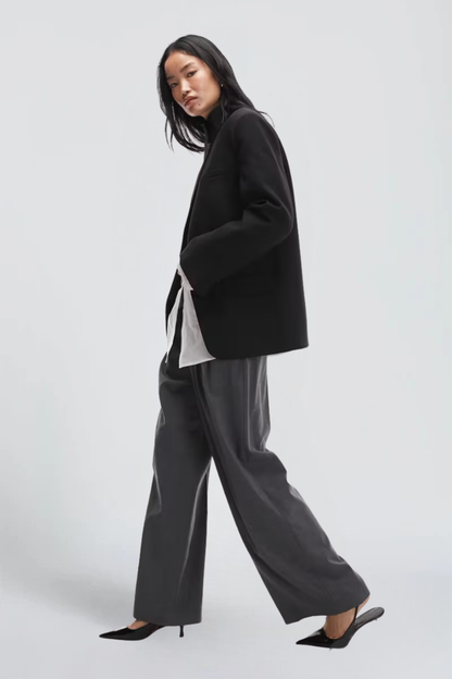 KAYO | DOUBLE-BREASTED BLAZER