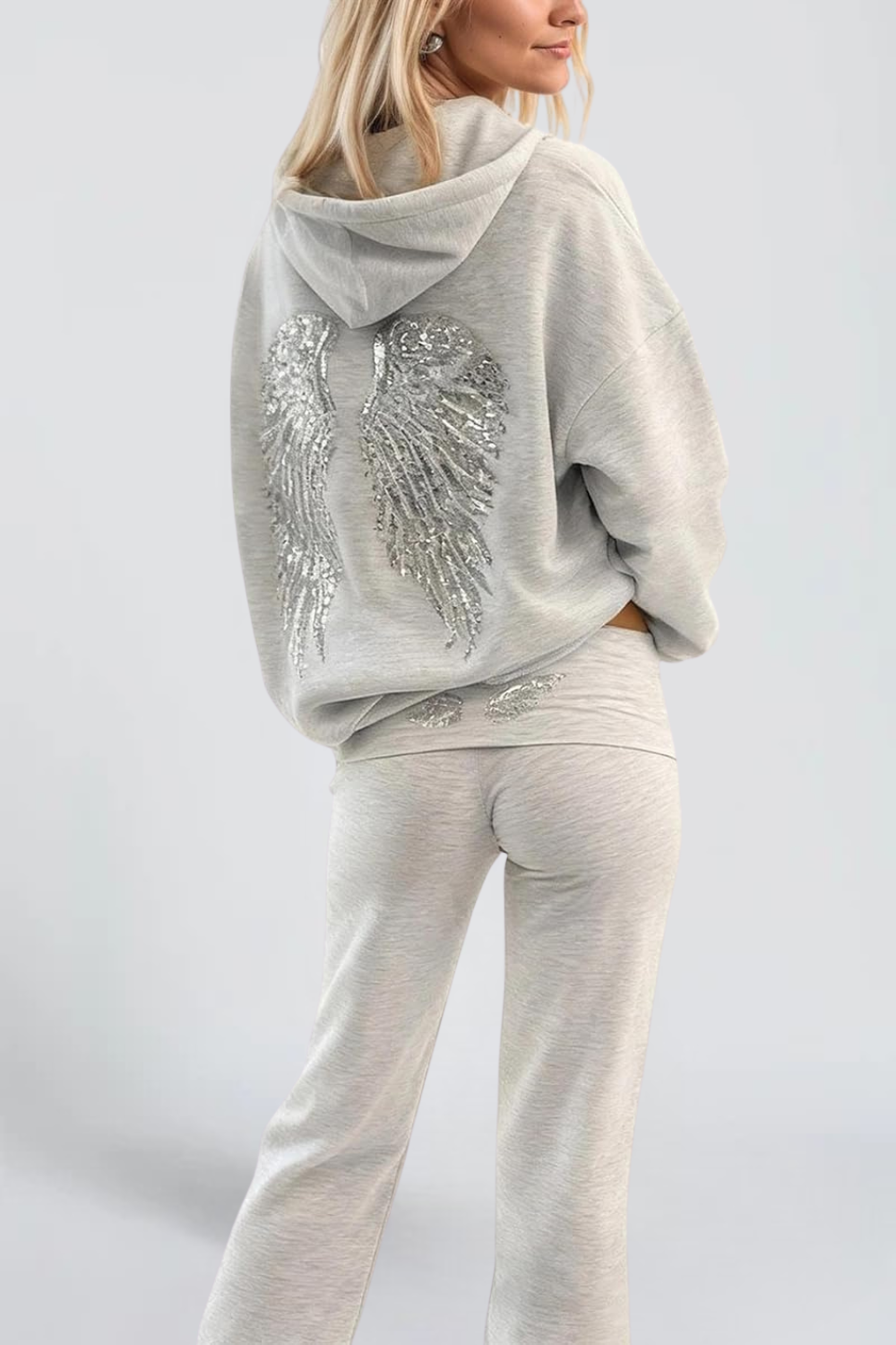 KAYO | WINGS HOODIE